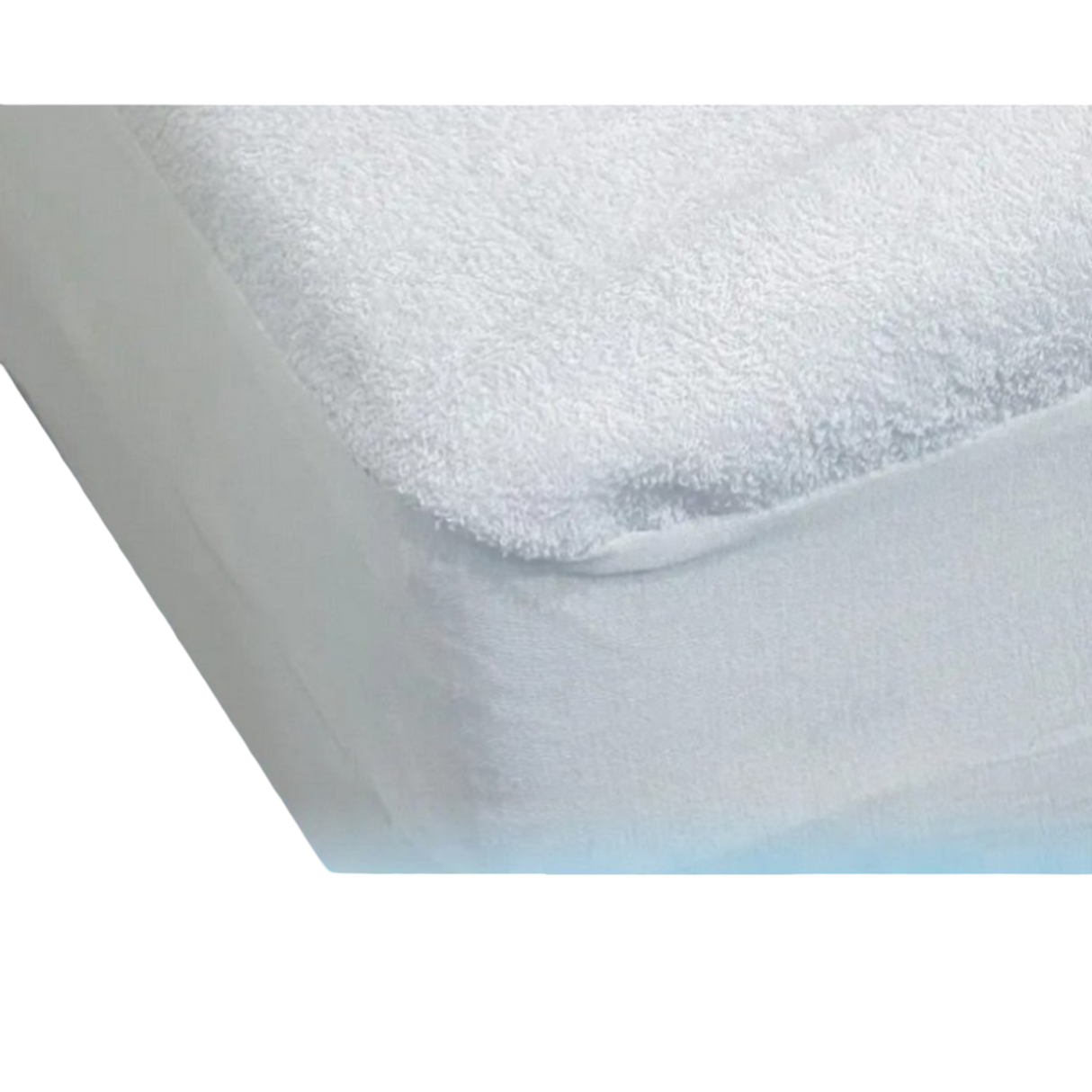 Présentation du produit Protège-Matelas Clinibed pour lit simple sans le packaging N°1
