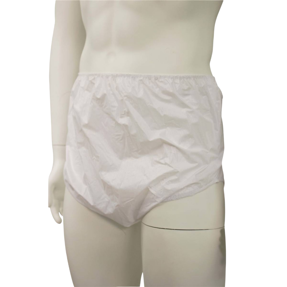 Présentation du produit Slip Culotte Imperméable PVC fermé(e) (XXL) sans le packaging N°1