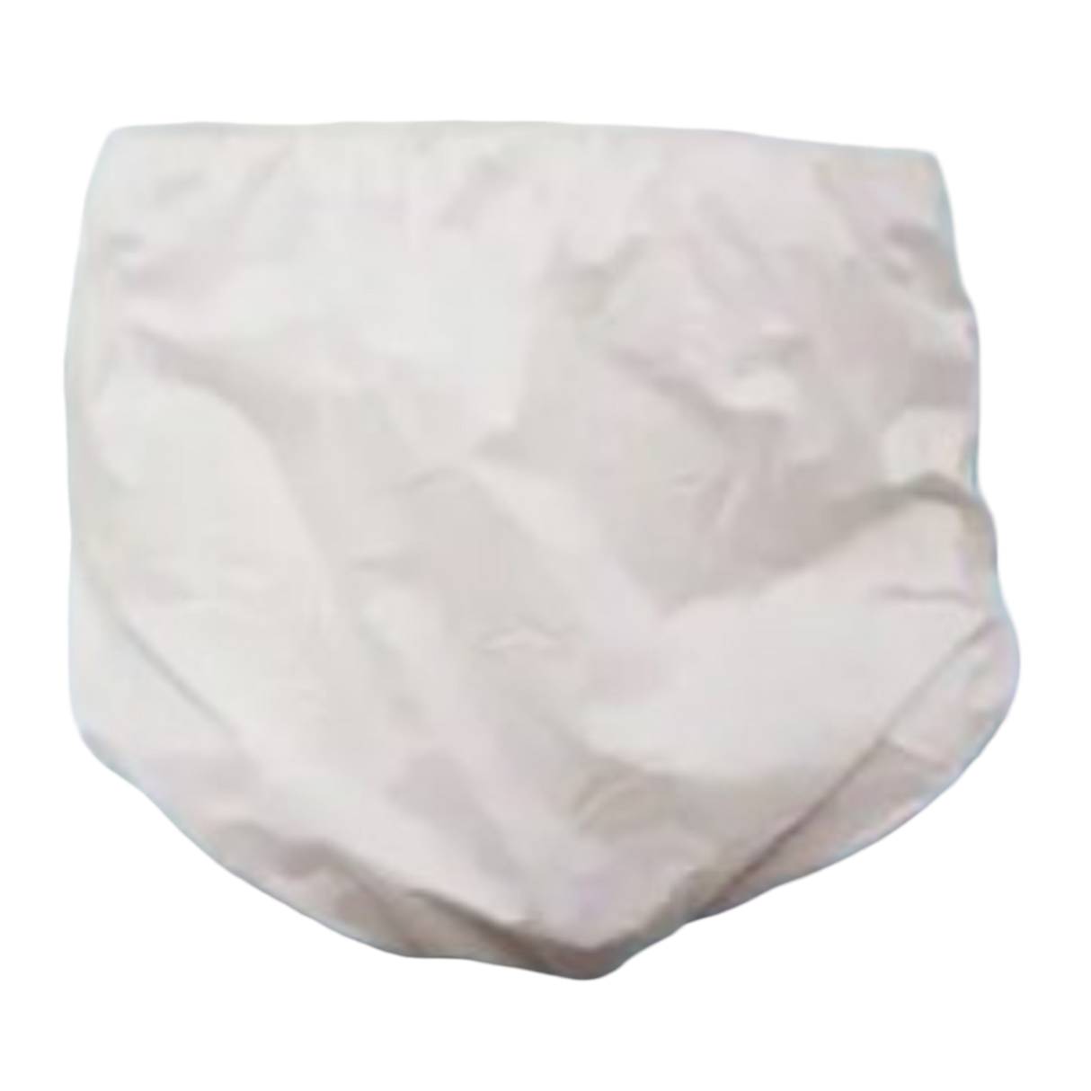 Slip Culotte Imperméable PVC fermé(e) avec doublure coton (XL)
