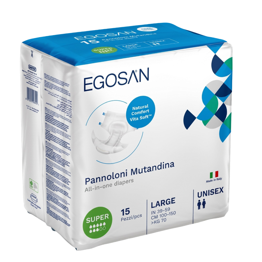 Egosan Vita Soft Natural Comfort T3