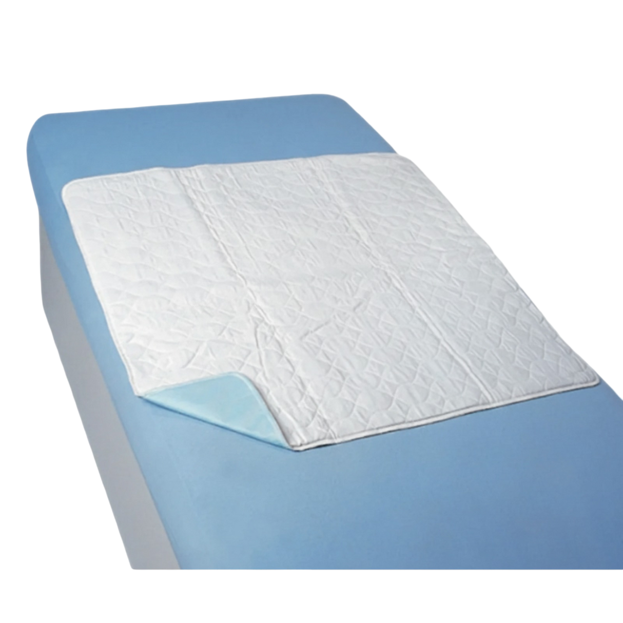 Présentation du produit Alèse Lavable Pharmaouest 90 x 120 cm avec le packaging