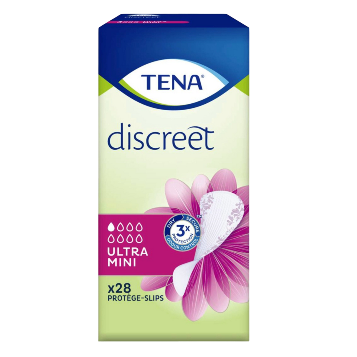 Tena Discreet Ultra Mini