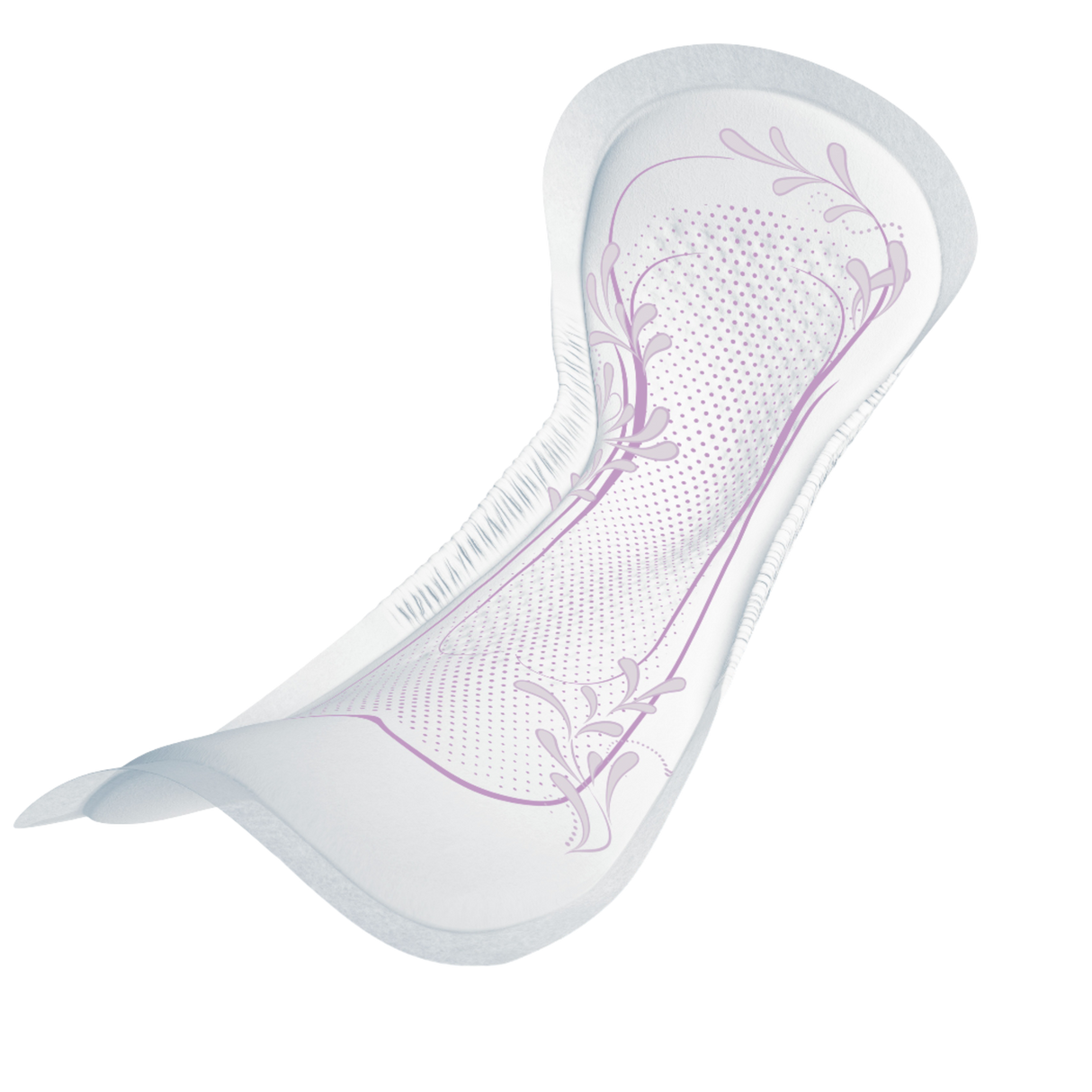 Présentation du produit Tena Discreet Normal sans le packaging N°1