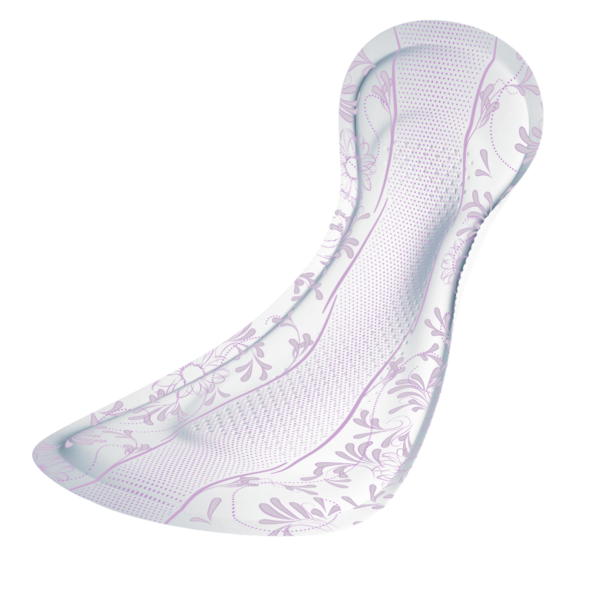 Présentation du produit Tena Discreet Maxi Night sans le packaging N°1
