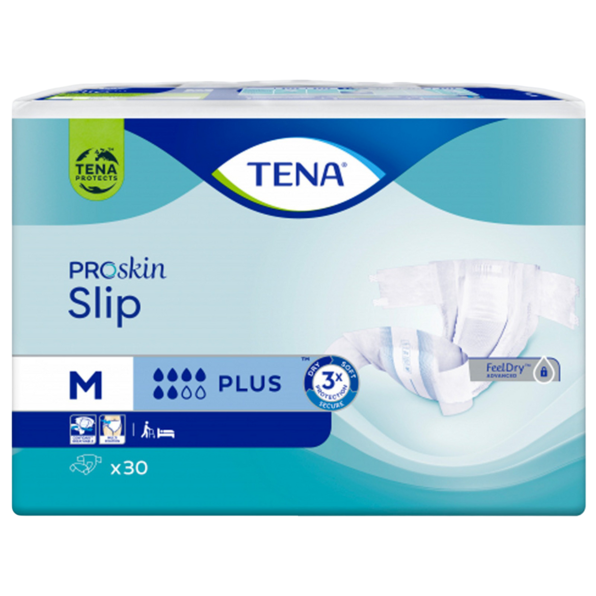 Tena Slip Plus M