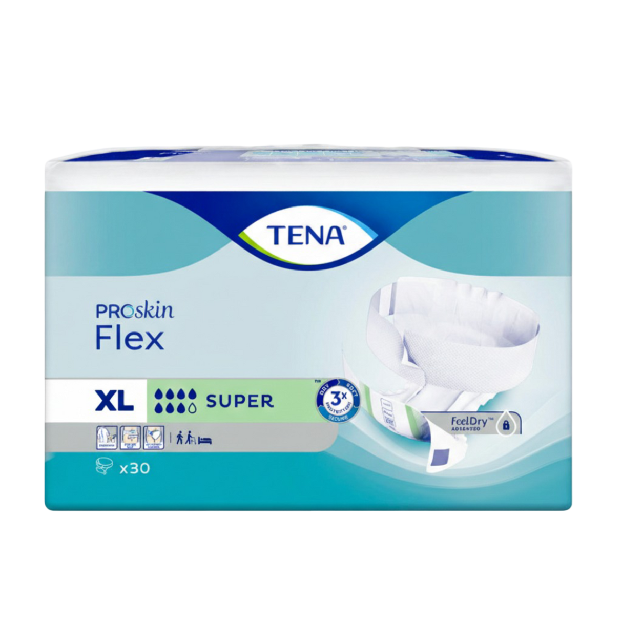Tena Flex Super XL