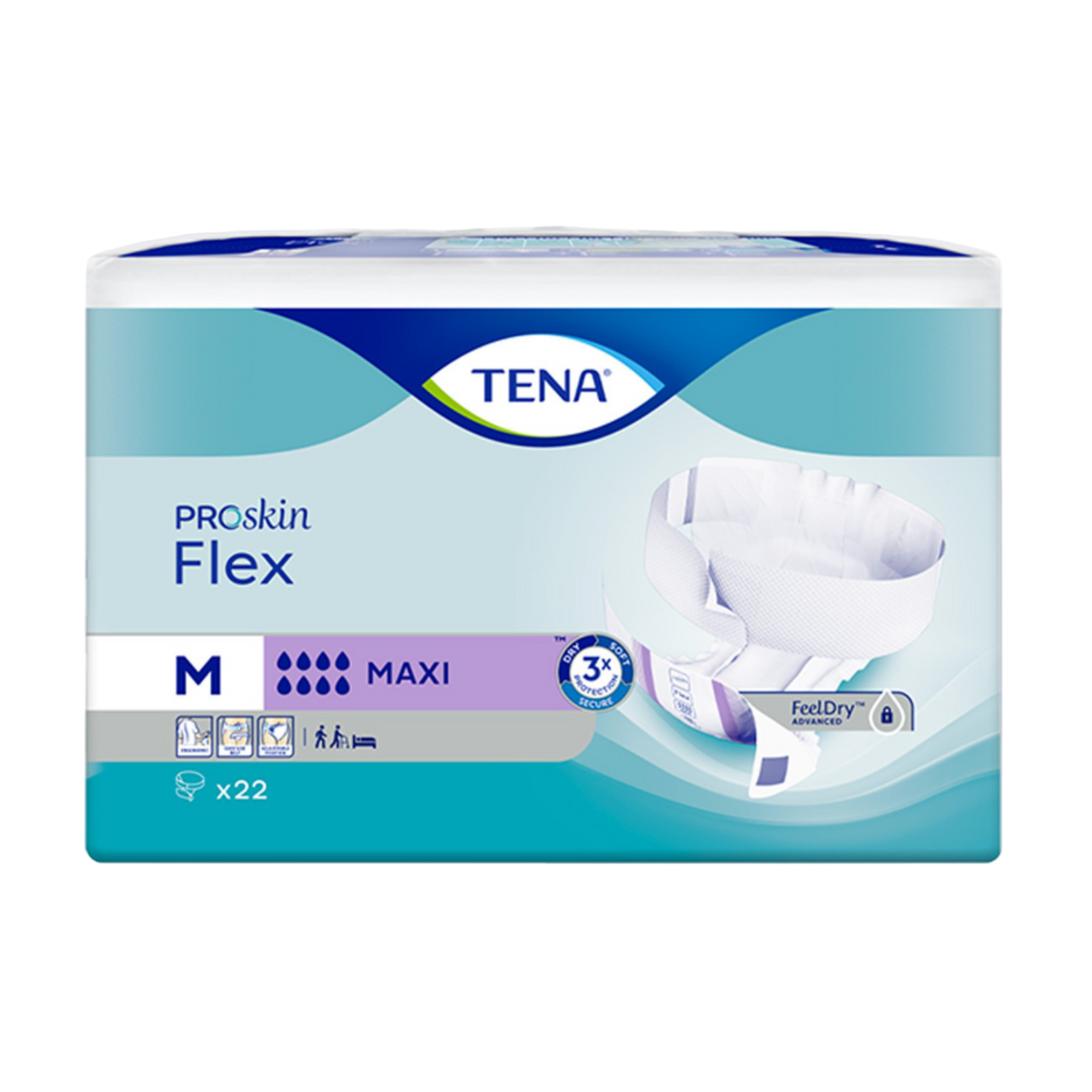 Tena Flex Maxi M