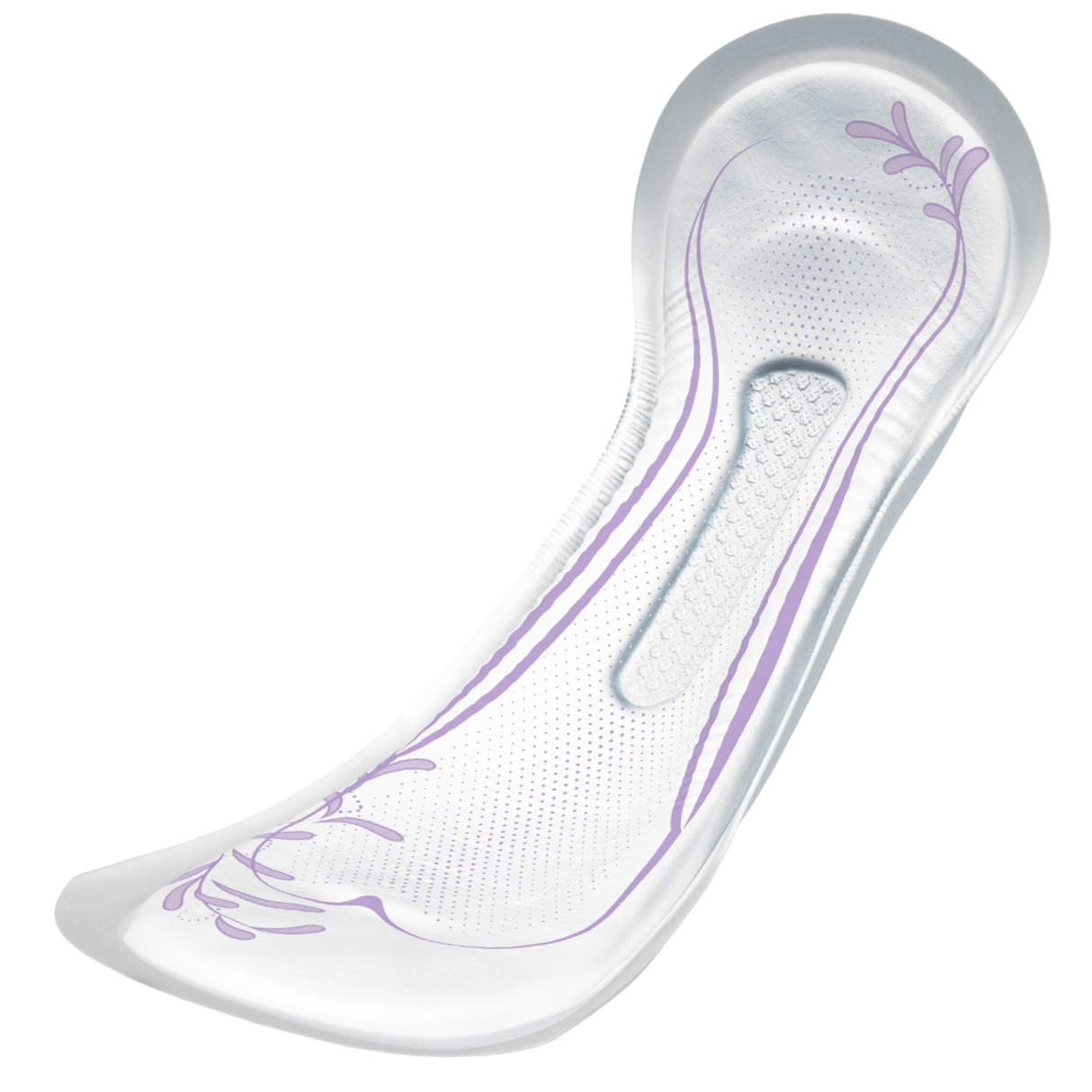 Présentation du produit Tena Discreet Extra Plus sans le packaging N°1