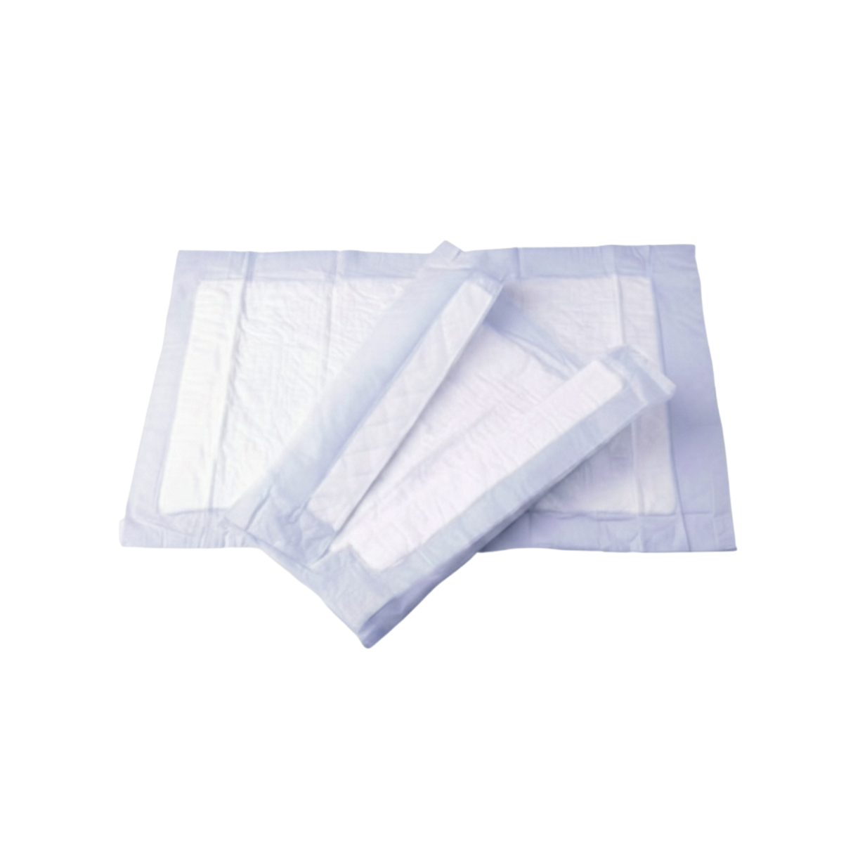 Présentation du produit Alèse jetable Abena Abri-Soft Classic 60 x 90 cm sans le packaging N°1