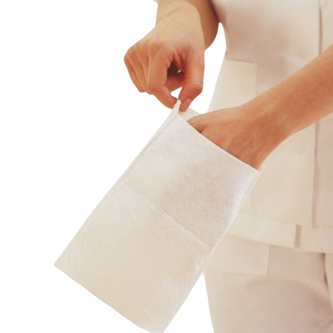 Gants de toilette Imperméables Silène