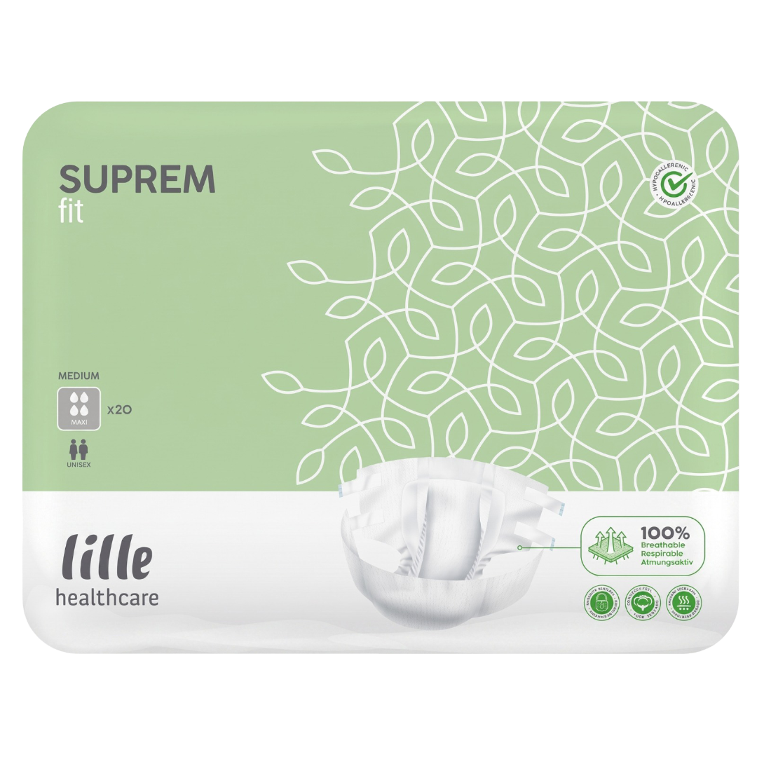 Lille Suprem Fit - T2 Medium Maxi