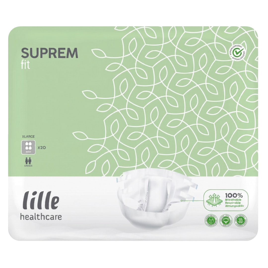 Lille Suprem Fit - T4 XLarge Maxi