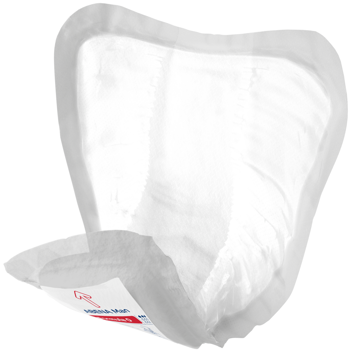 Présentation du produit Abena Man Formula 0 sans le packaging N°1