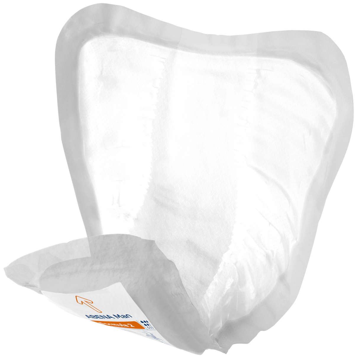 Présentation du produit Abena Man Formula 2 Premium sans le packaging N°1
