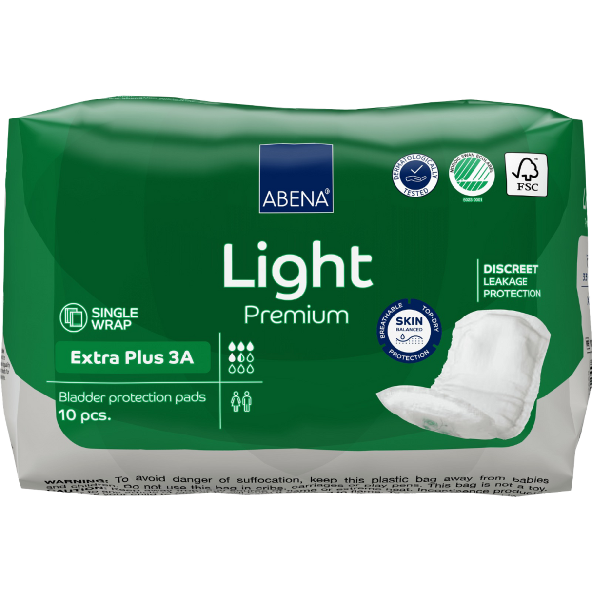 Abena Light Extra 3 Premium