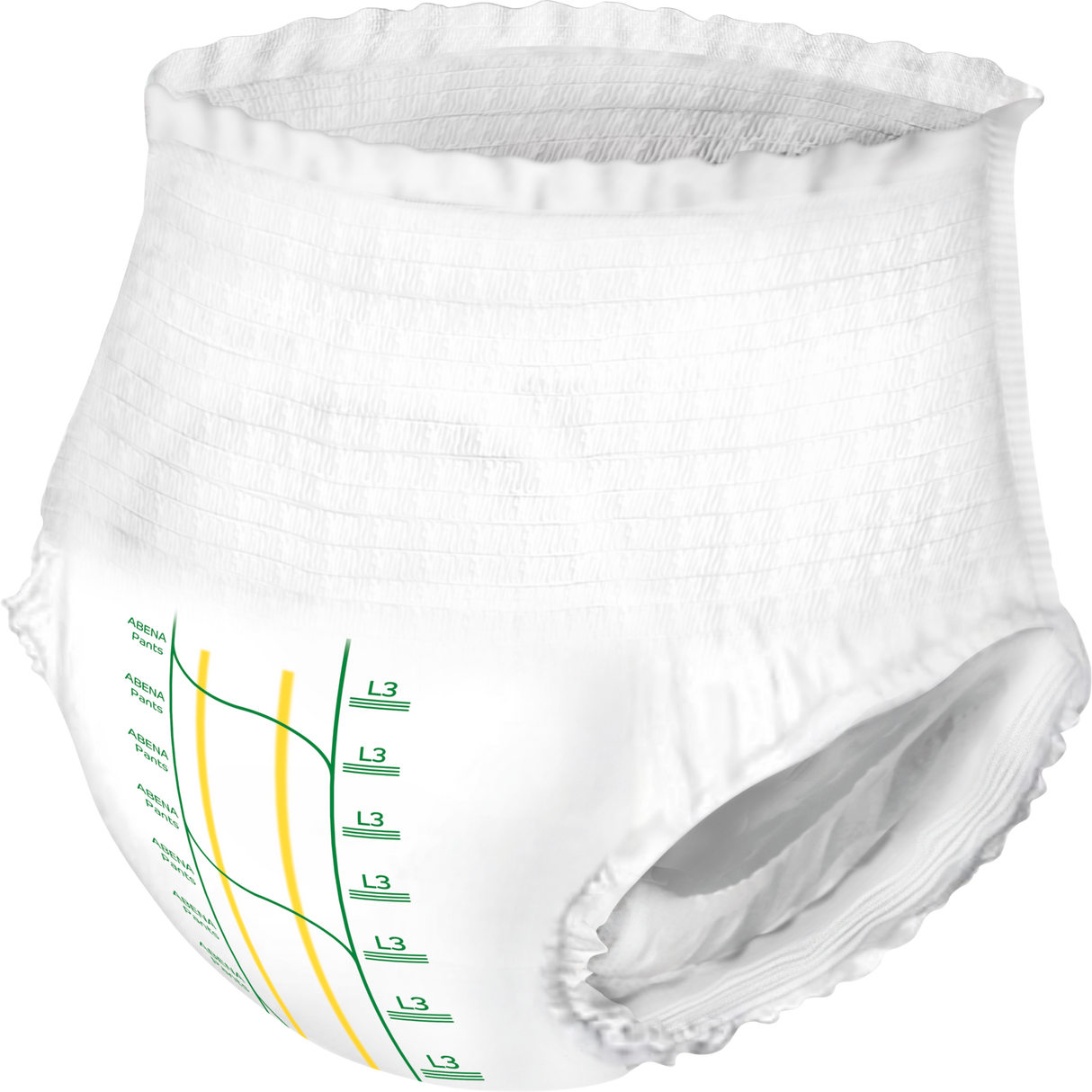 Présentation du produit Abena Pants L3 sans le packaging N°2