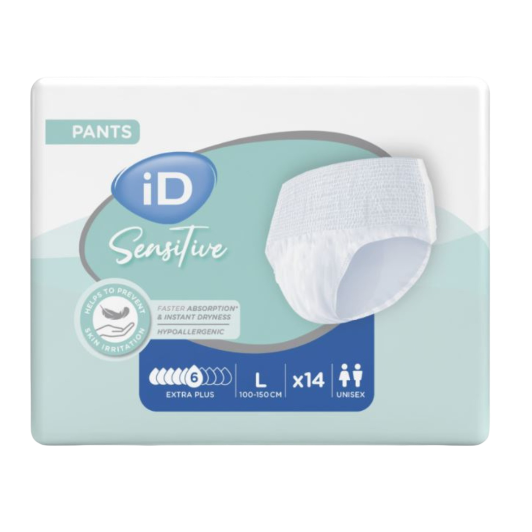 ID Pants Plus L