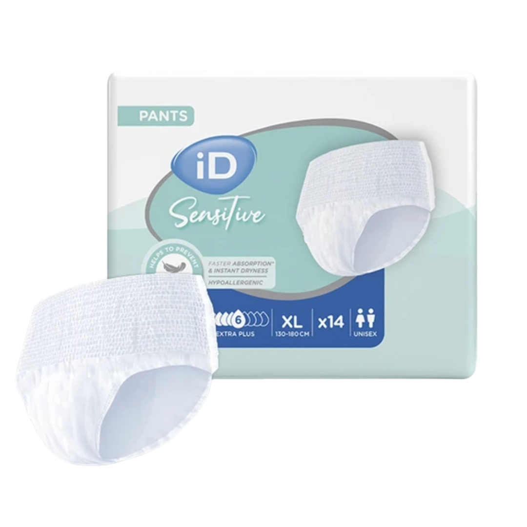ID Pants Plus XL