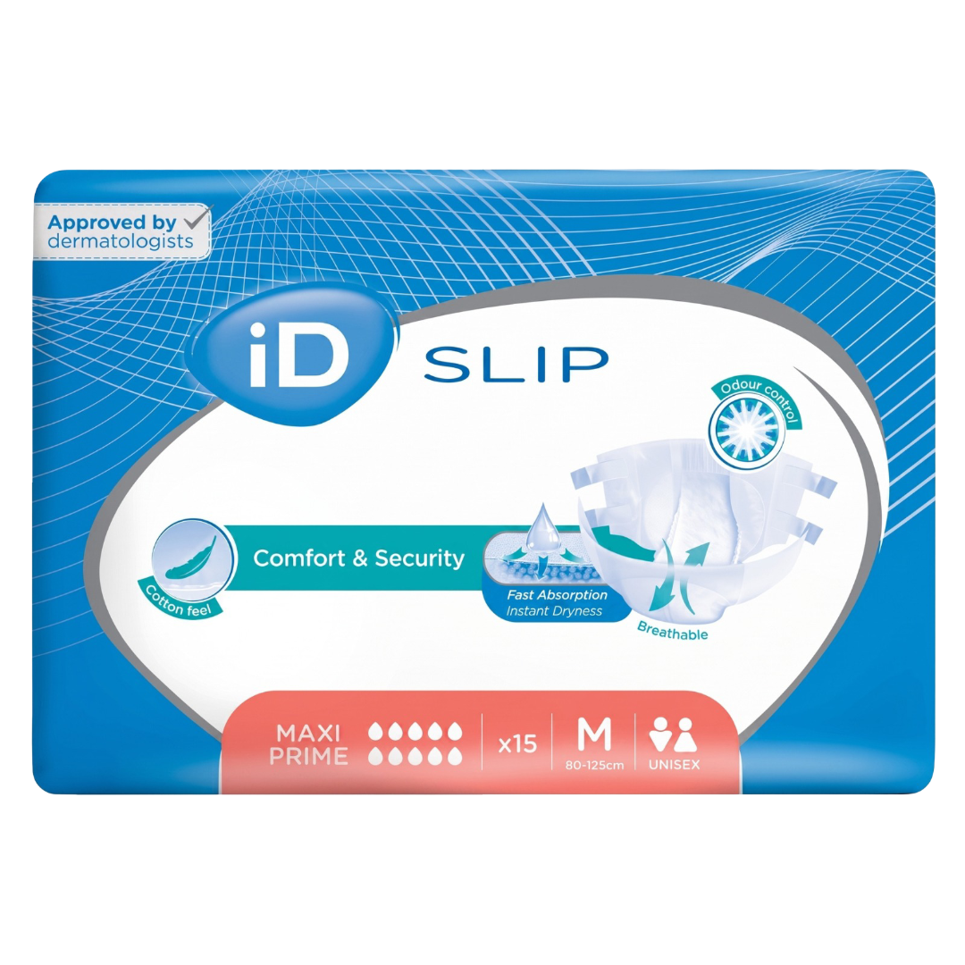 ID Slip Maxi Prime M