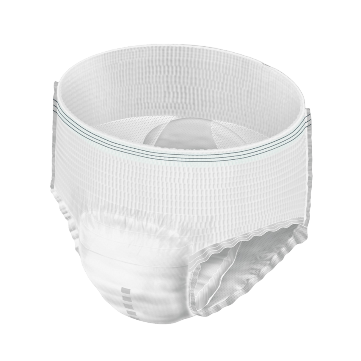 Présentation du produit MoliCare Mobile (10 gouttes) M sans le packaging N°1