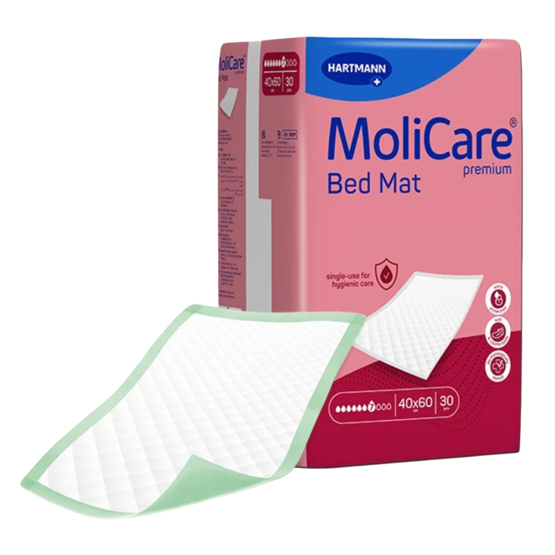 Molicare Premium Bed Mat (7 gouttes) 40x60cm