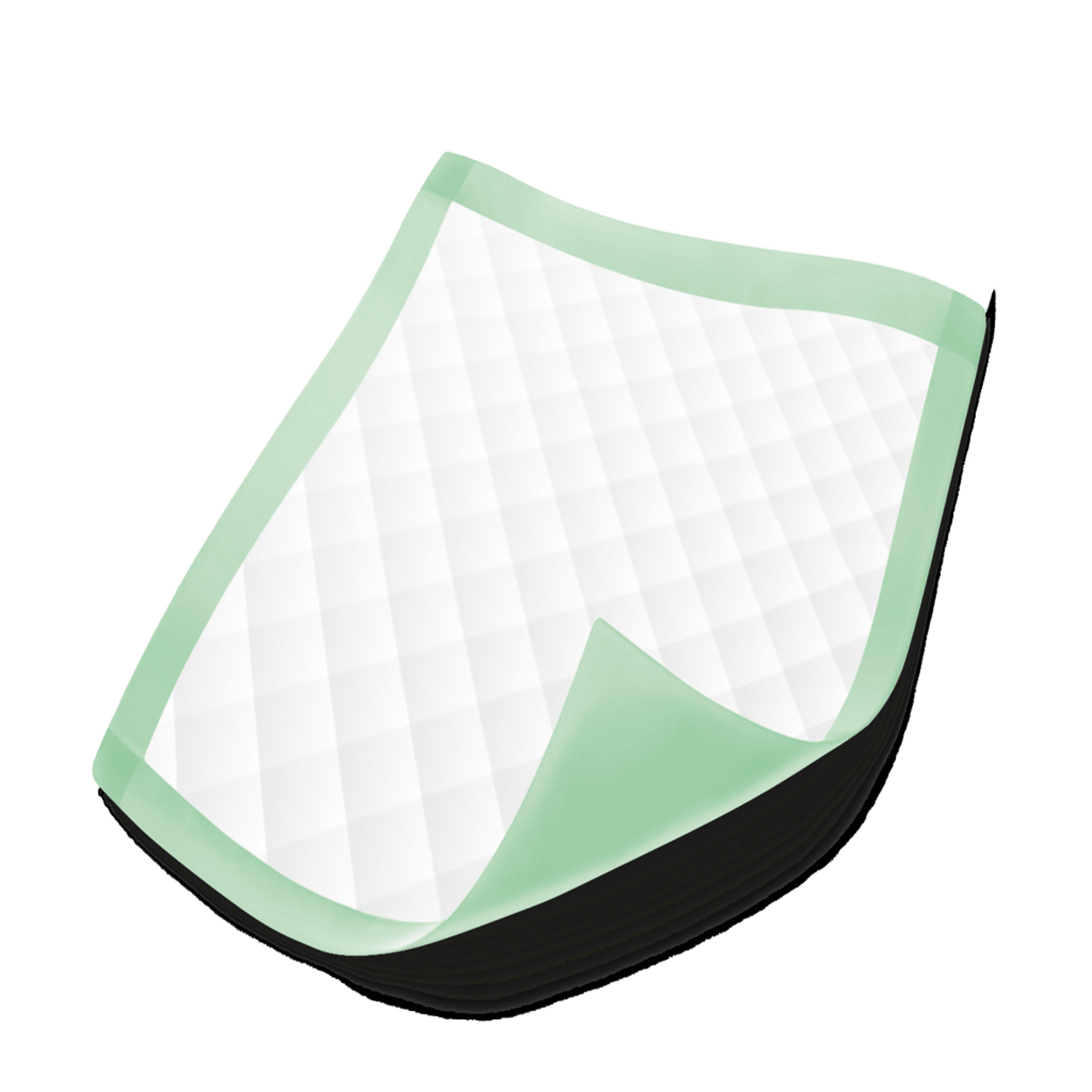 Présentation du produit Molicare Premium Bed Mat (5 gouttes) sans le packaging N°1