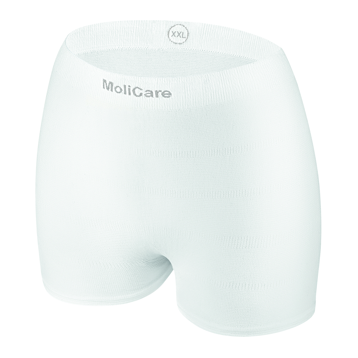 Présentation du produit Slips de maintien Molicare Fixpants XXL sans le packaging N°1