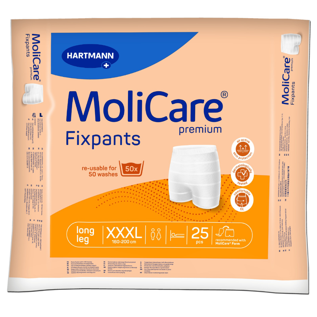 Slips de maintien Molicare Fixpants XXXL