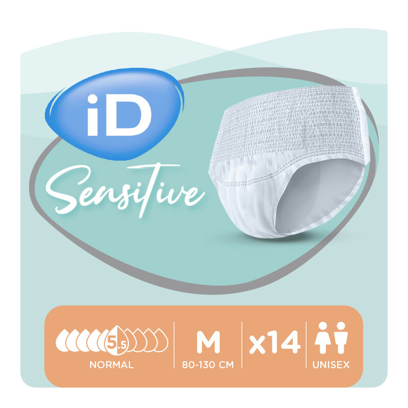 iD Sensitive Pants Normal M