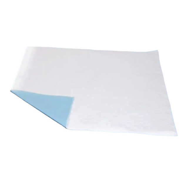 Présentation du produit Alèse Lavable Clinidry Bordable pour lit simple sans le packaging N°1