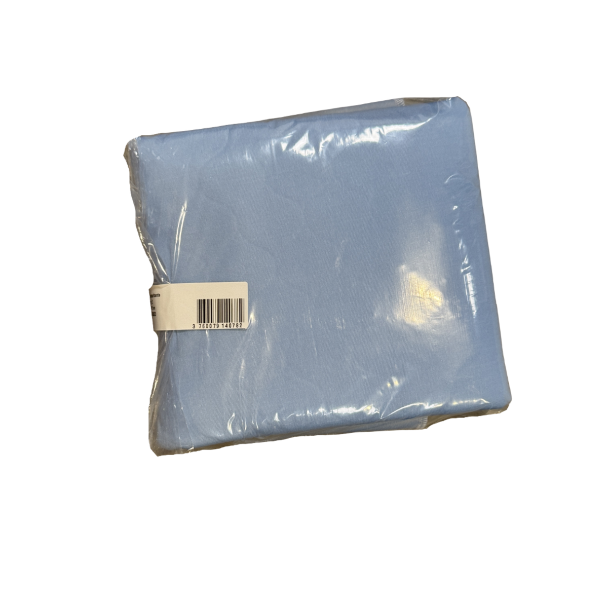 Présentation du produit Alèse Lavable Clinidry pour lit double avec le packaging