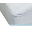 Présentation du produit Protège-Matelas Clinibed pour lit simple sans le packaging N°1