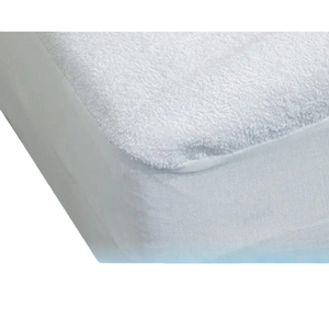 Présentation du produit Protège-Matelas Clinibed pour lit simple sans le packaging N°1