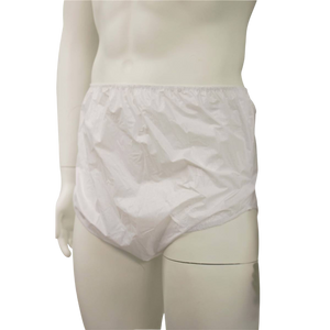 Présentation du produit Slip Culotte Imperméable PVC fermé(e) (M) sans le packaging N°1