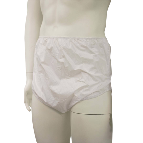 Présentation du produit Slip Culotte Imperméable PVC fermé(e) (M) sans le packaging N°1