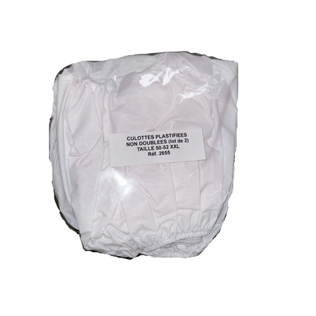 Présentation du produit Slip Culotte Imperméable PVC fermé(e) (XXL) avec le packaging