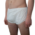 Présentation du produit Slip Culotte Imperméable PVC fermé(e) avec doublure coton (S) sans le packaging N°1