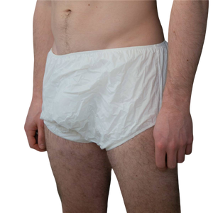 Présentation du produit Slip Culotte Imperméable PVC fermé(e) avec doublure coton (S) sans le packaging N°1