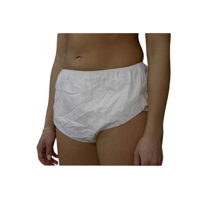 Présentation du produit Slip Culotte Imperméable PVC fermé(e) avec doublure coton (S) sans le packaging N°2