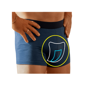 Présentation du produit Tena Men Active Fit Niveau 1 sans le packaging N°2