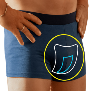 Présentation du produit Tena Men Active Fit Niveau 3 sans le packaging N°2
