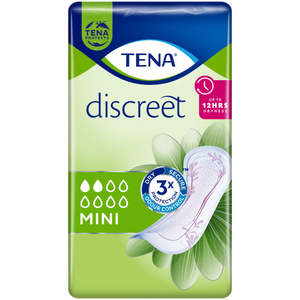 Tena Discreet Mini