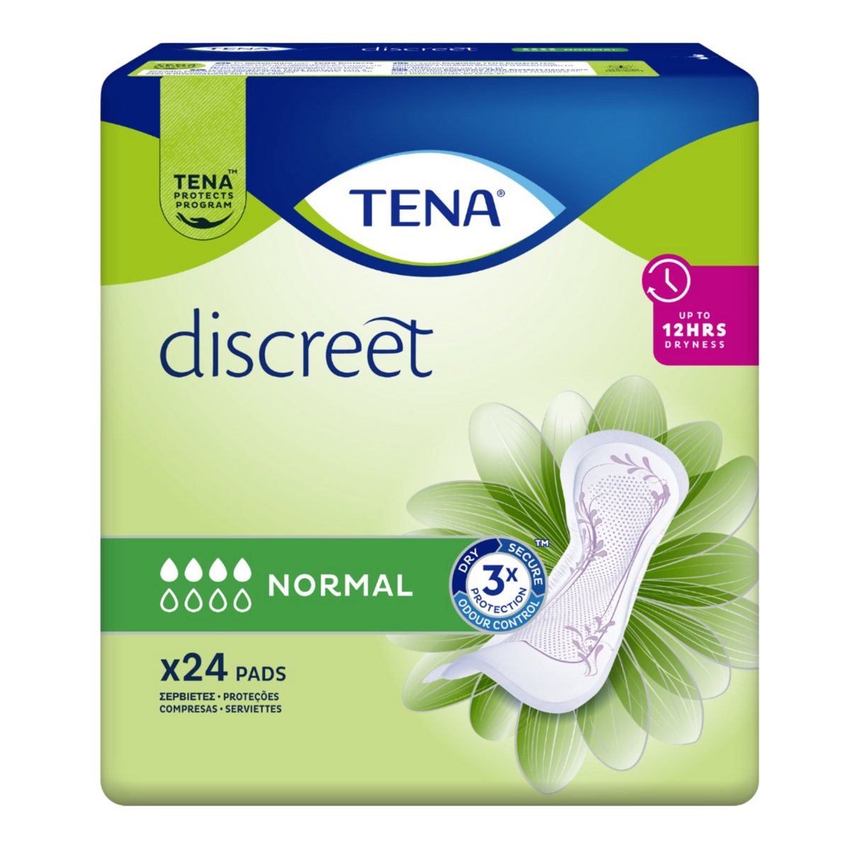 Tena Discreet Normal