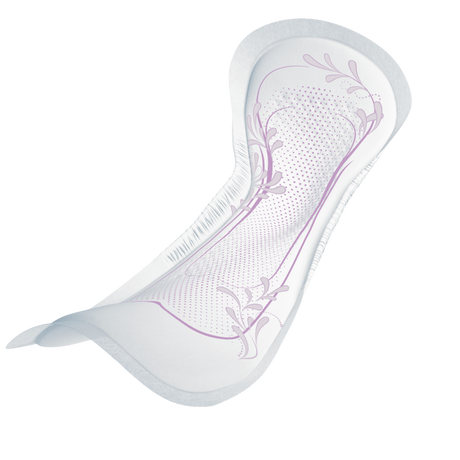 Présentation du produit Tena Discreet Normal sans le packaging N°1