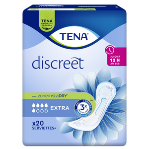 Tena Discreet Extra