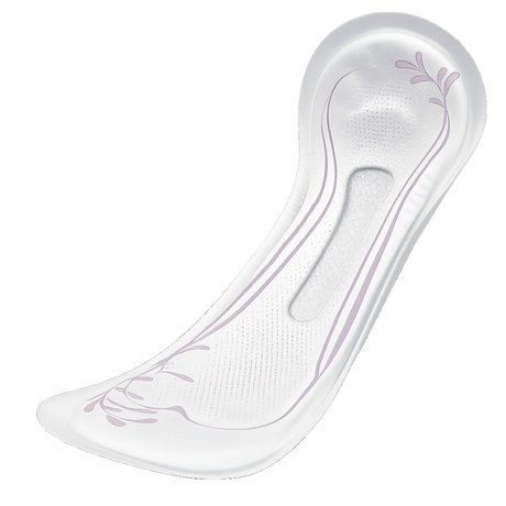 Présentation du produit Tena Discreet Extra sans le packaging N°1