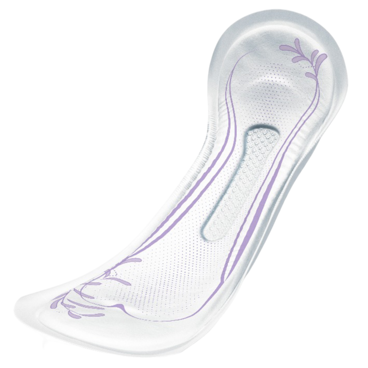 Présentation du produit Tena Discreet Maxi sans le packaging N°1