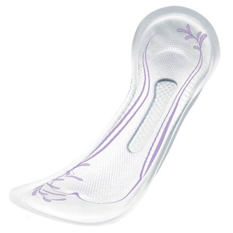 Présentation du produit Tena Discreet Maxi sans le packaging N°1