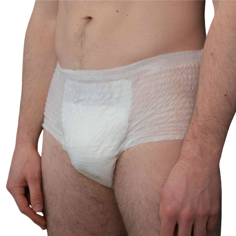 Présentation du produit Tena Pants Plus S sans le packaging N°1