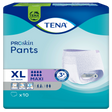 Présentation du produit Tena Pants Maxi XL avec le packaging